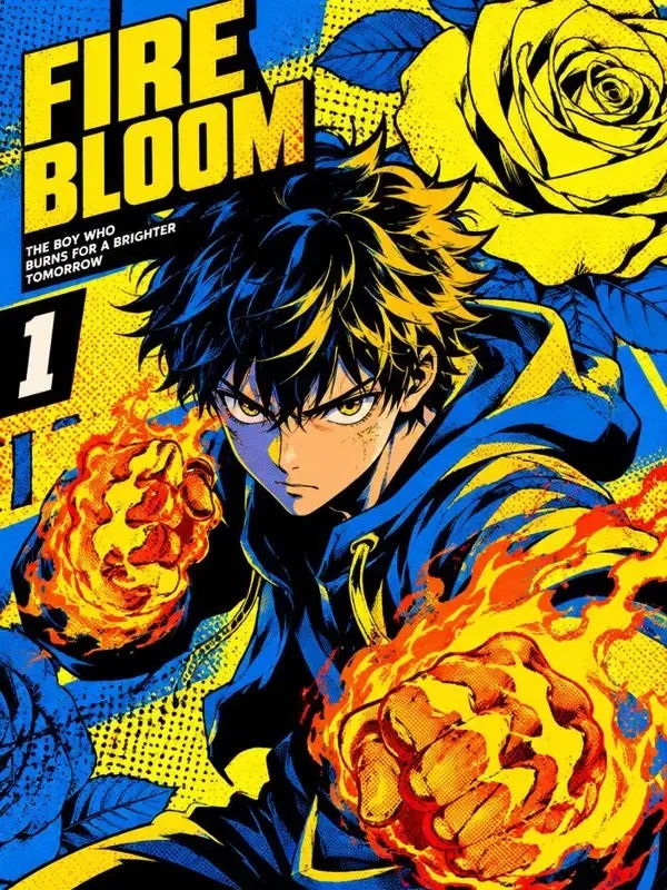 燃魂少年漫画封面 - 一耽漫画热血漫画作品