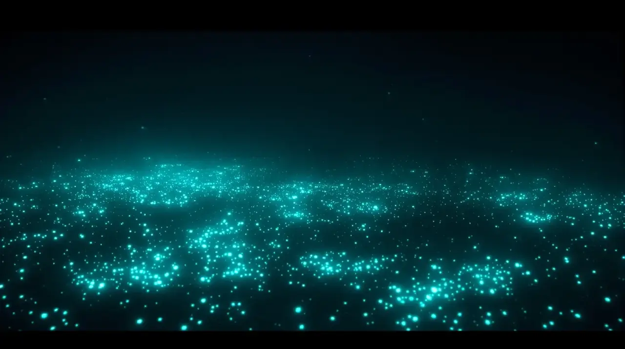 深海星光 深海慢游影像轮播