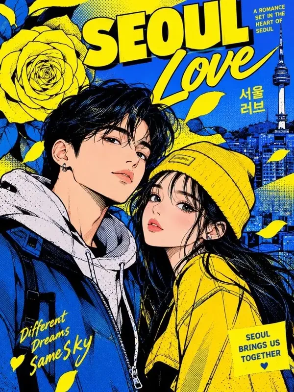 首尔恋爱预报漫画封面 - 一耽漫画日韩漫画作品